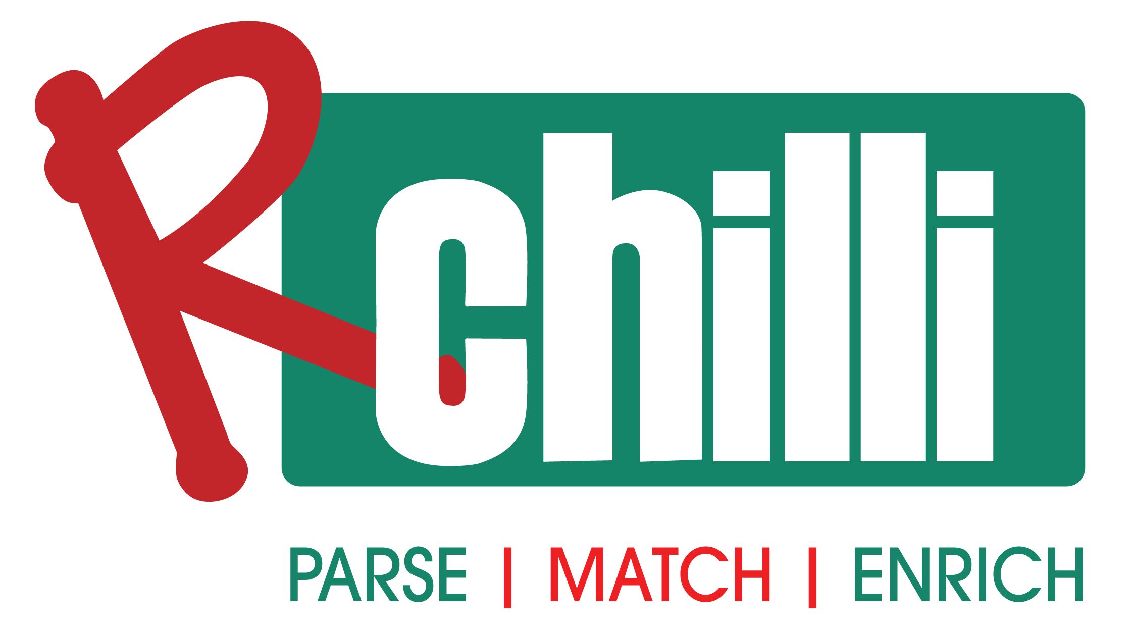 RChilli for Healthcare logo