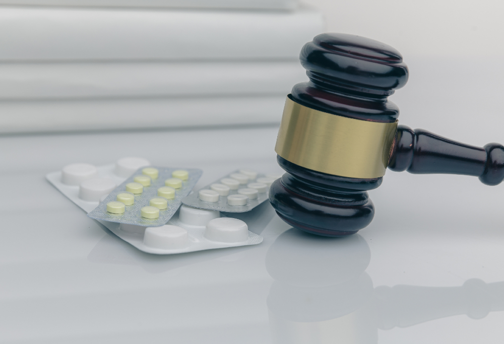 A Short History of Drug Patent Expirations