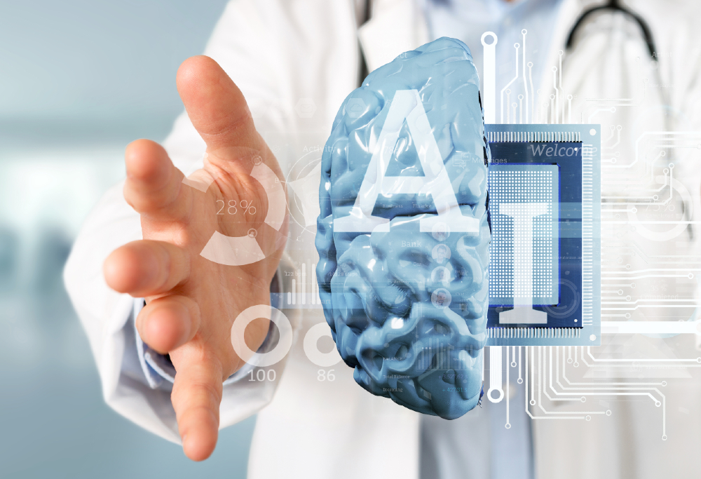 AI in Healthcare: Scratching the Surface